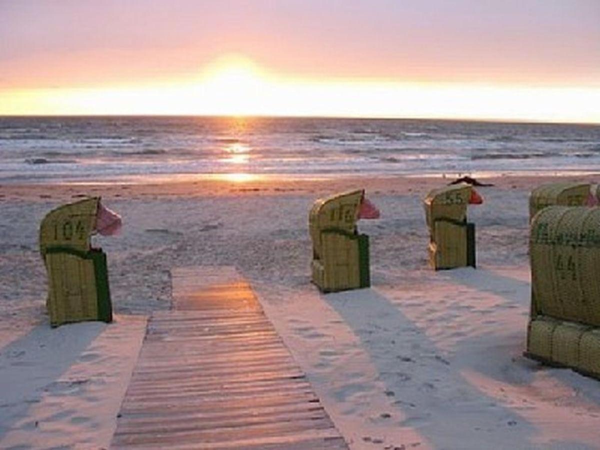 Altes Strandhus Casa Seestern 沙博伊茨 外观 照片
