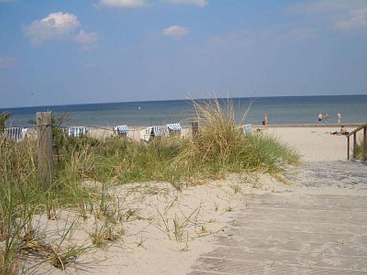 Altes Strandhus Casa Seestern 沙博伊茨 外观 照片